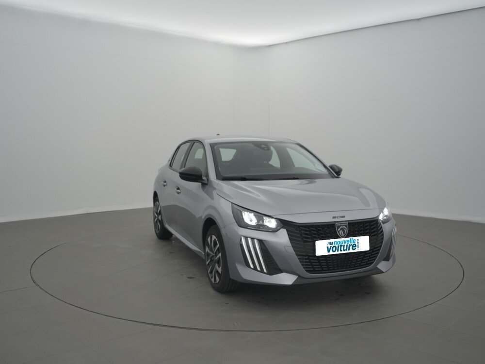 Occasion PEUGEOT 208 208 Hybrid 110 e-DCS6 - Style