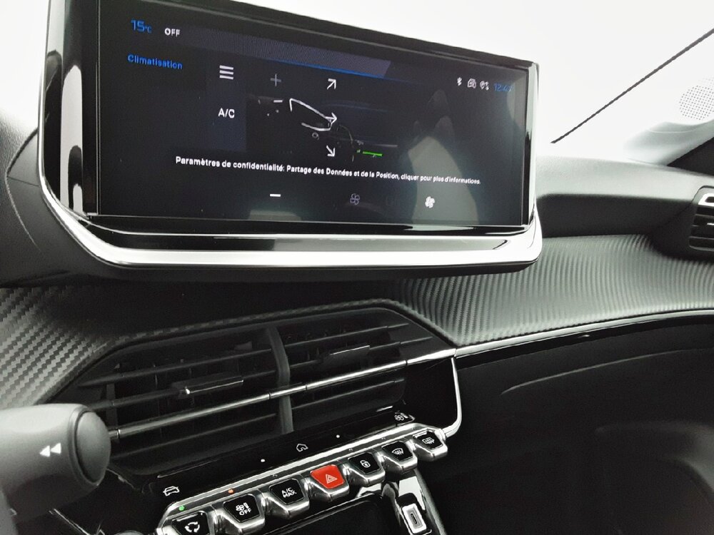 Occasion PEUGEOT 208 208 Hybrid 110 e-DCS6 - Style