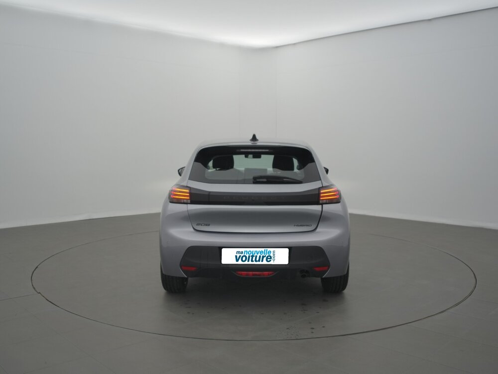 Occasion PEUGEOT 208 208 Hybrid 110 e-DCS6 - Style