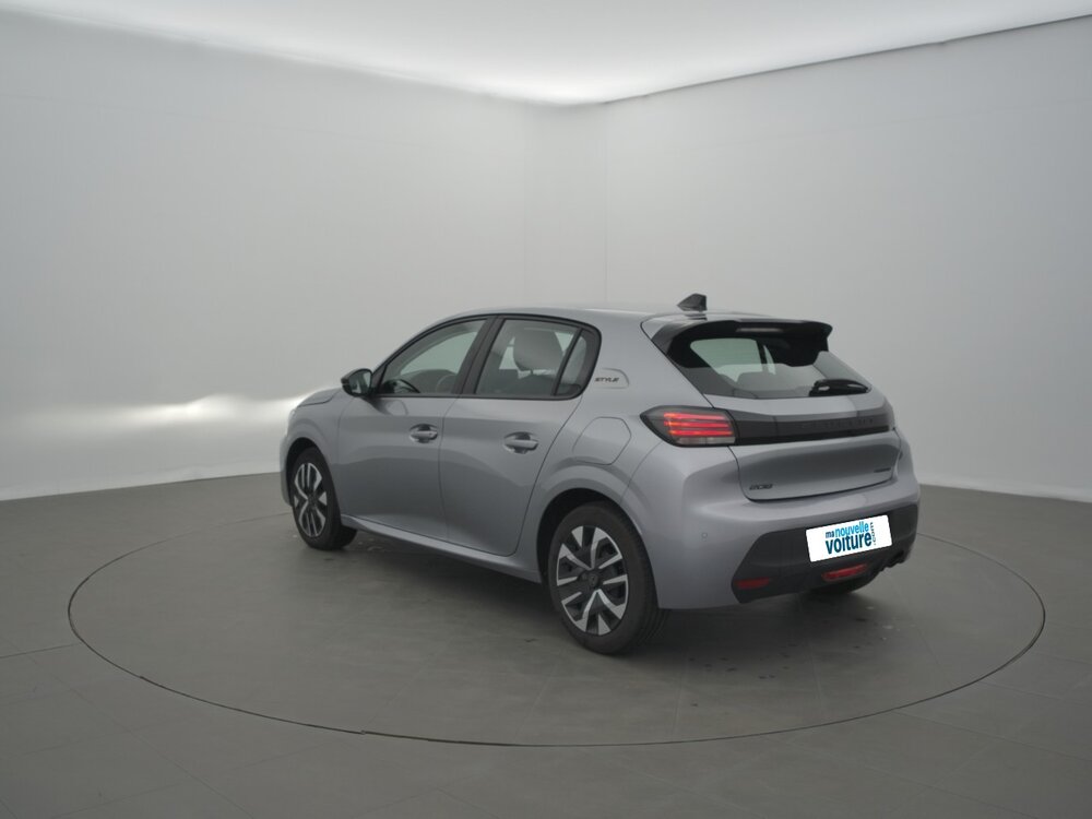 Occasion PEUGEOT 208 208 Hybrid 110 e-DCS6 - Style