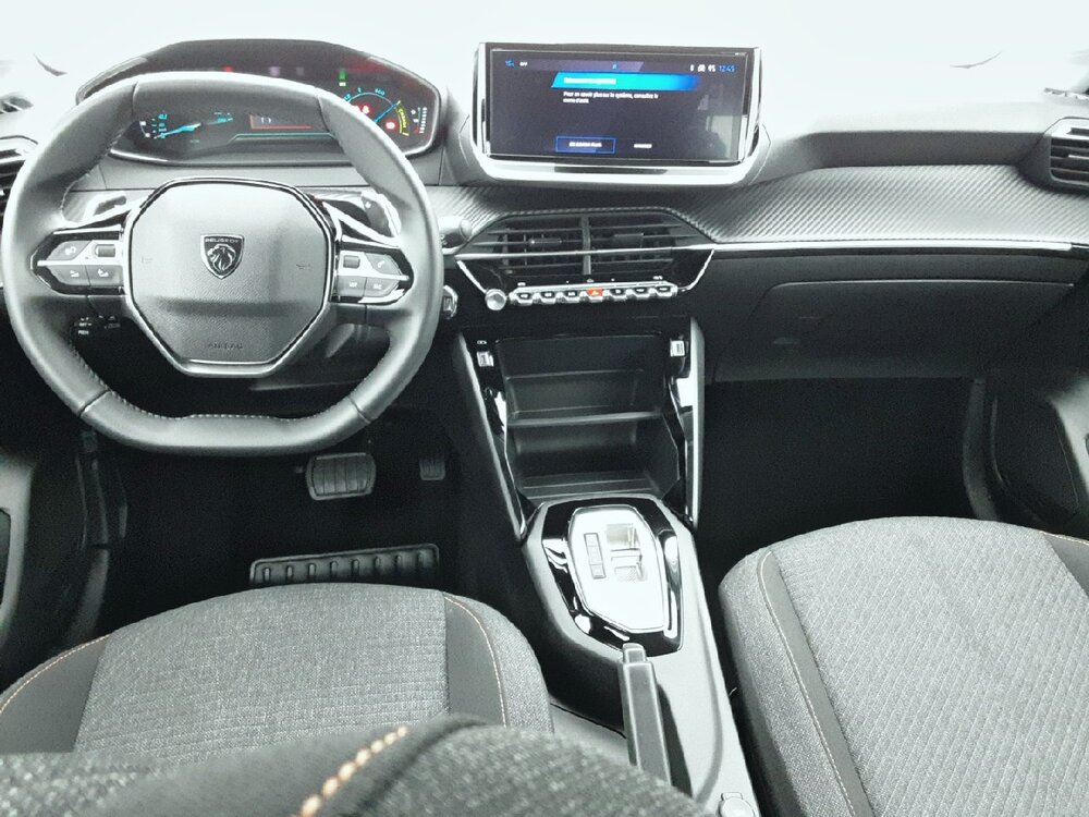 Occasion PEUGEOT 208 208 Hybrid 110 e-DCS6 - Style