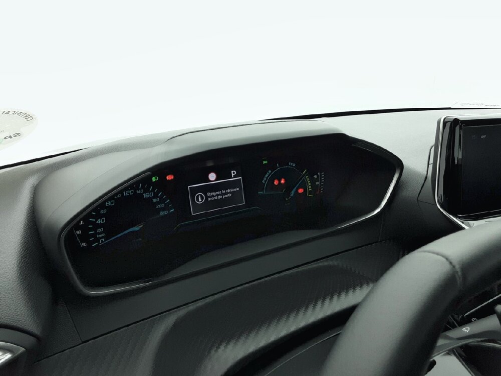 Occasion PEUGEOT 208 208 Hybrid 110 e-DCS6 - Style