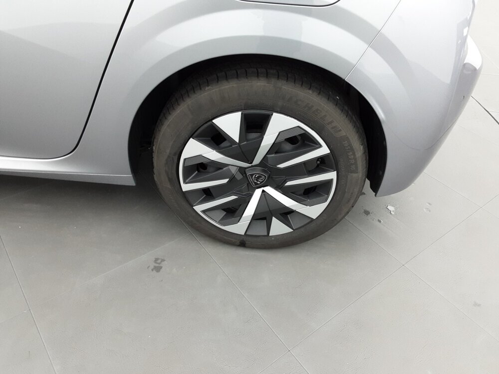 Occasion PEUGEOT 208 208 Hybrid 110 e-DCS6 - Style