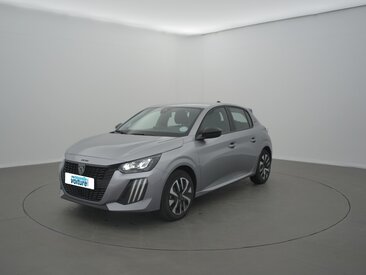 Occasion PEUGEOT 208 208 Hybrid 110 e-DCS6 - Style