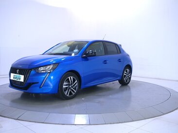 Occasion PEUGEOT 208 208 PureTech 100 S&S EAT8 - Allure Pack