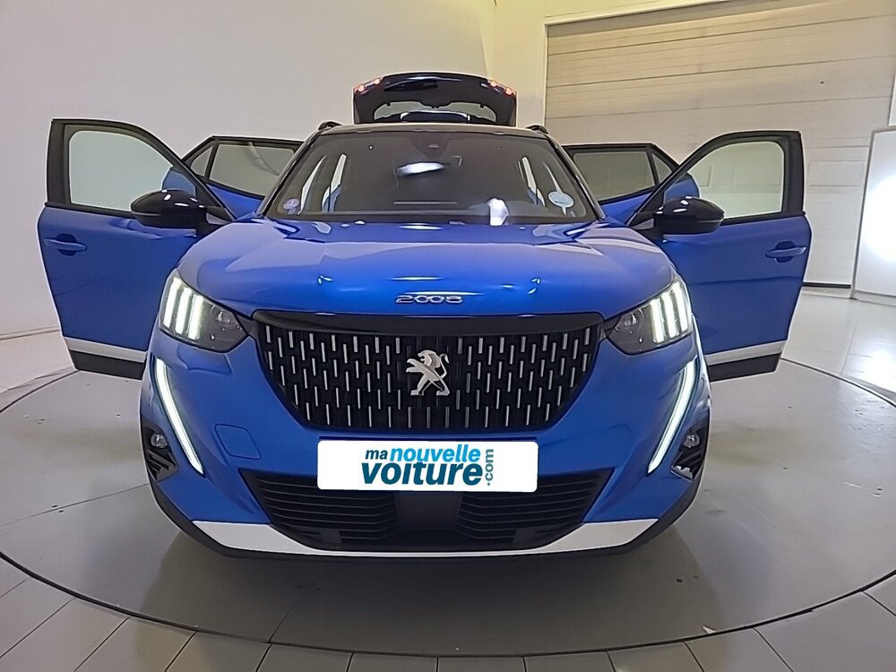 Occasion PEUGEOT 2008 2008 PureTech 130 S&S EAT8 - GT