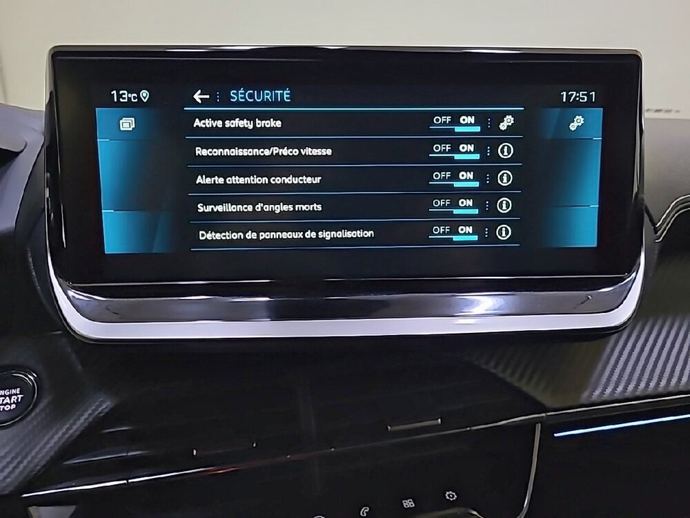 Occasion PEUGEOT 2008 2008 PureTech 130 S&S EAT8 - GT