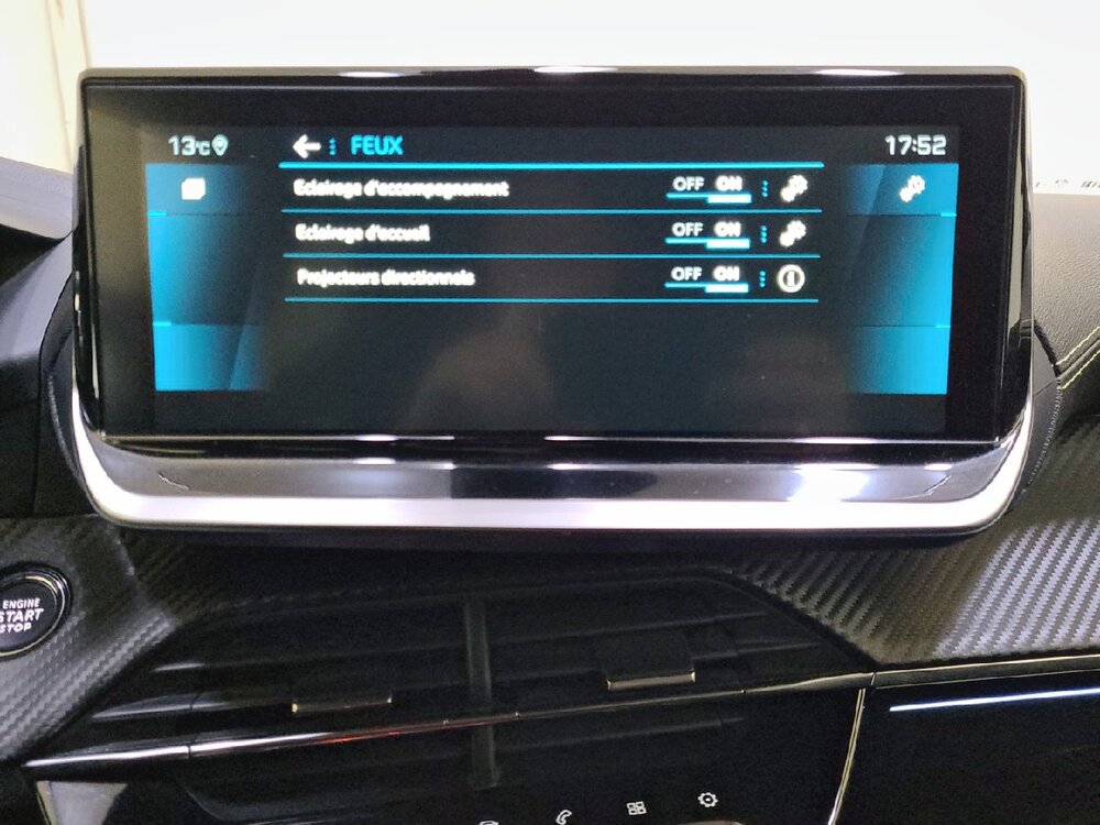 Occasion PEUGEOT 2008 2008 PureTech 130 S&S EAT8 - GT