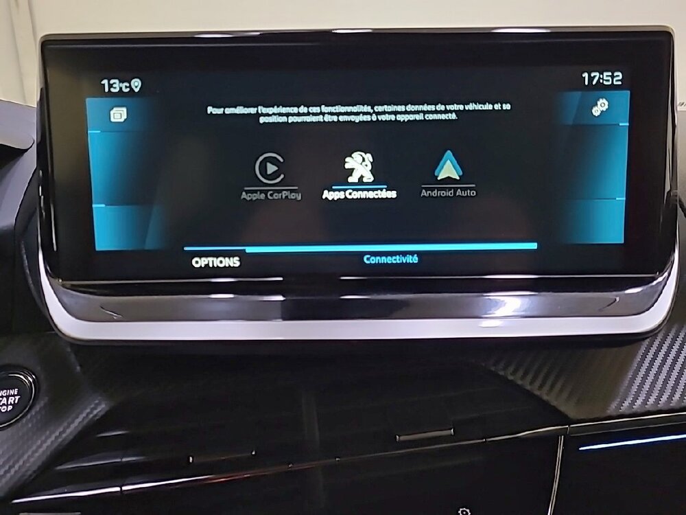 Occasion PEUGEOT 2008 2008 PureTech 130 S&S EAT8 - GT