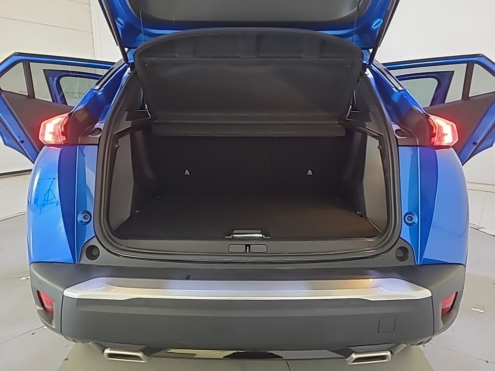 Occasion PEUGEOT 2008 2008 PureTech 130 S&S EAT8 - GT