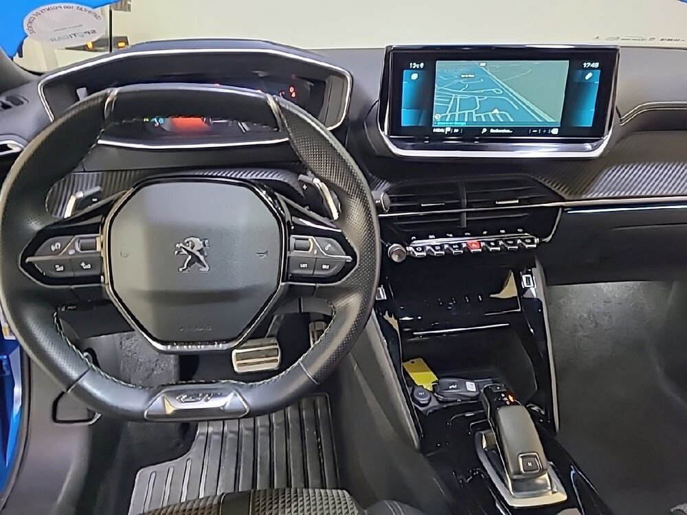 Occasion PEUGEOT 2008 2008 PureTech 130 S&S EAT8 - GT