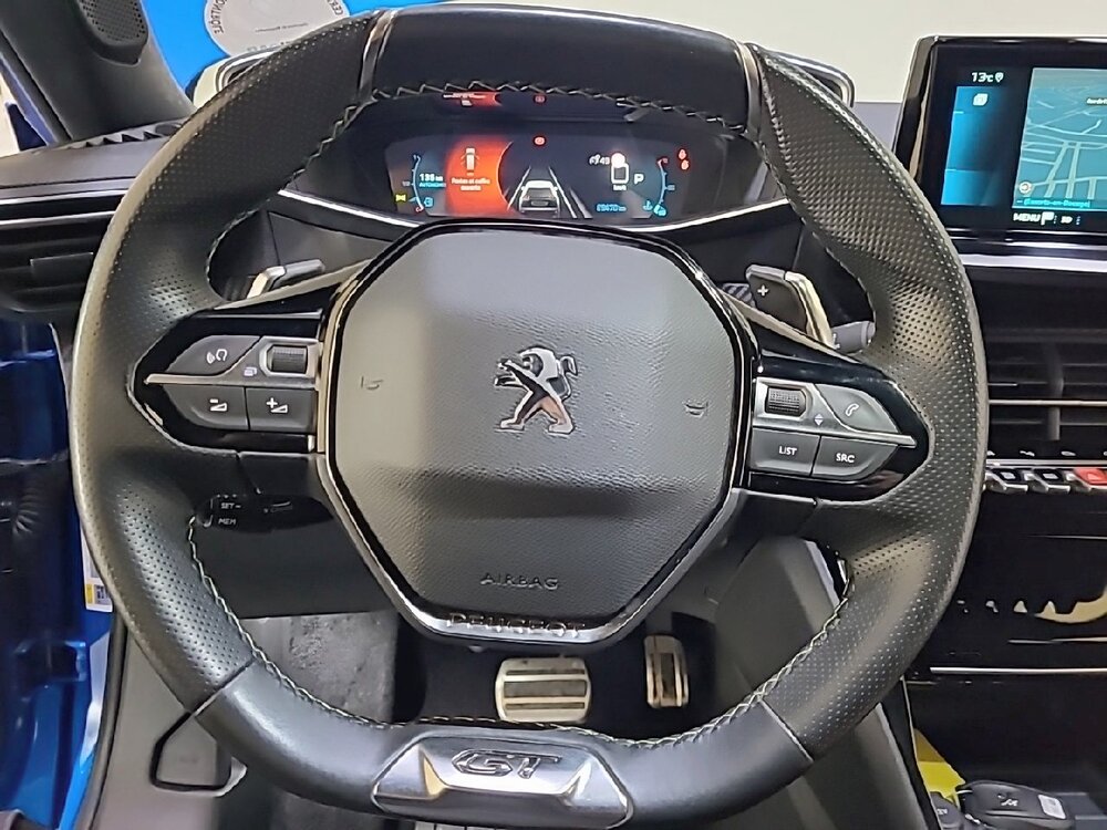 Occasion PEUGEOT 2008 2008 PureTech 130 S&S EAT8 - GT