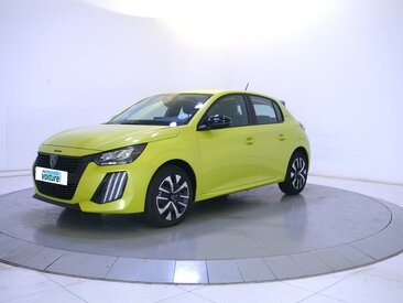 Occasion PEUGEOT 208 208 Hybrid 100 e-DCS6 - Style