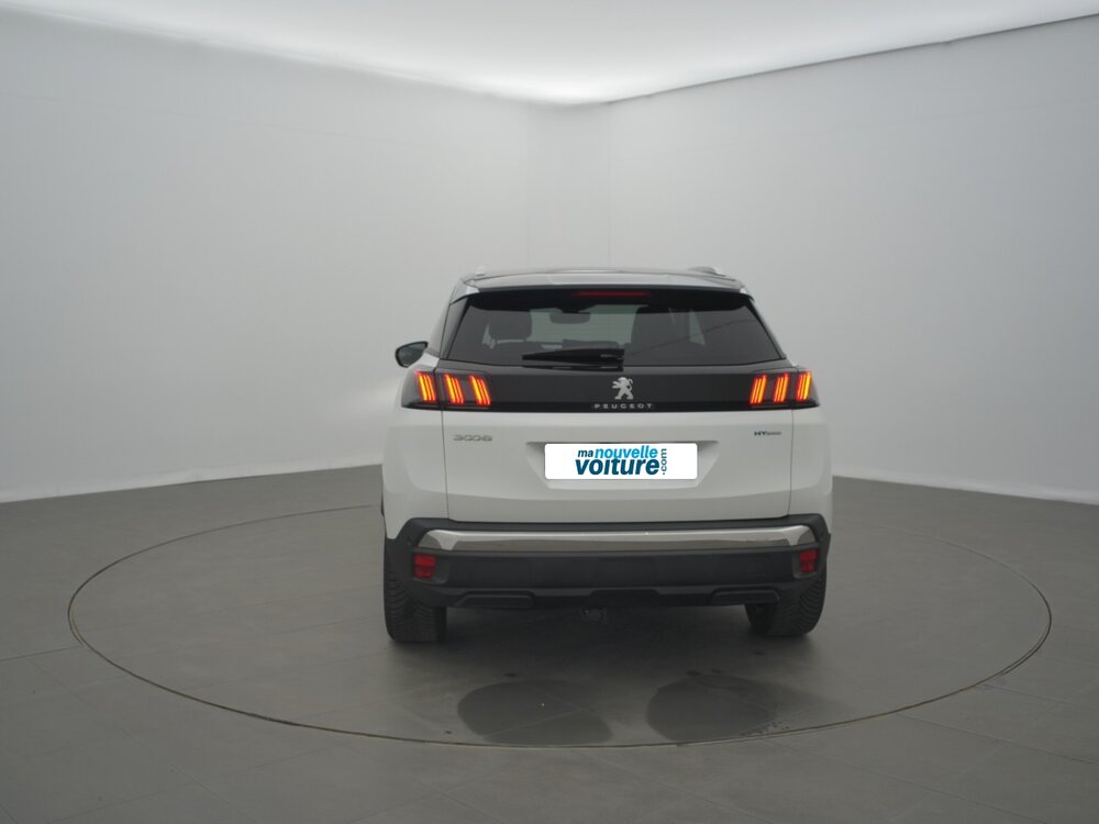 Occasion PEUGEOT 3008 3008 Hybrid 225 e-EAT8 - Allure