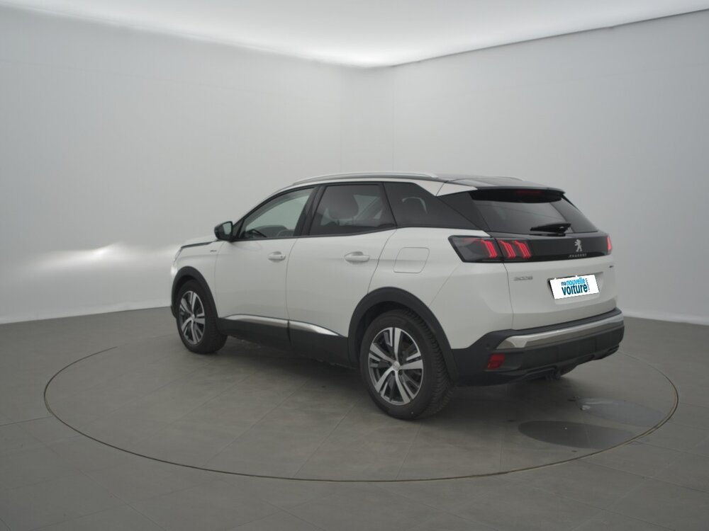Occasion PEUGEOT 3008 3008 Hybrid 225 e-EAT8 - Allure