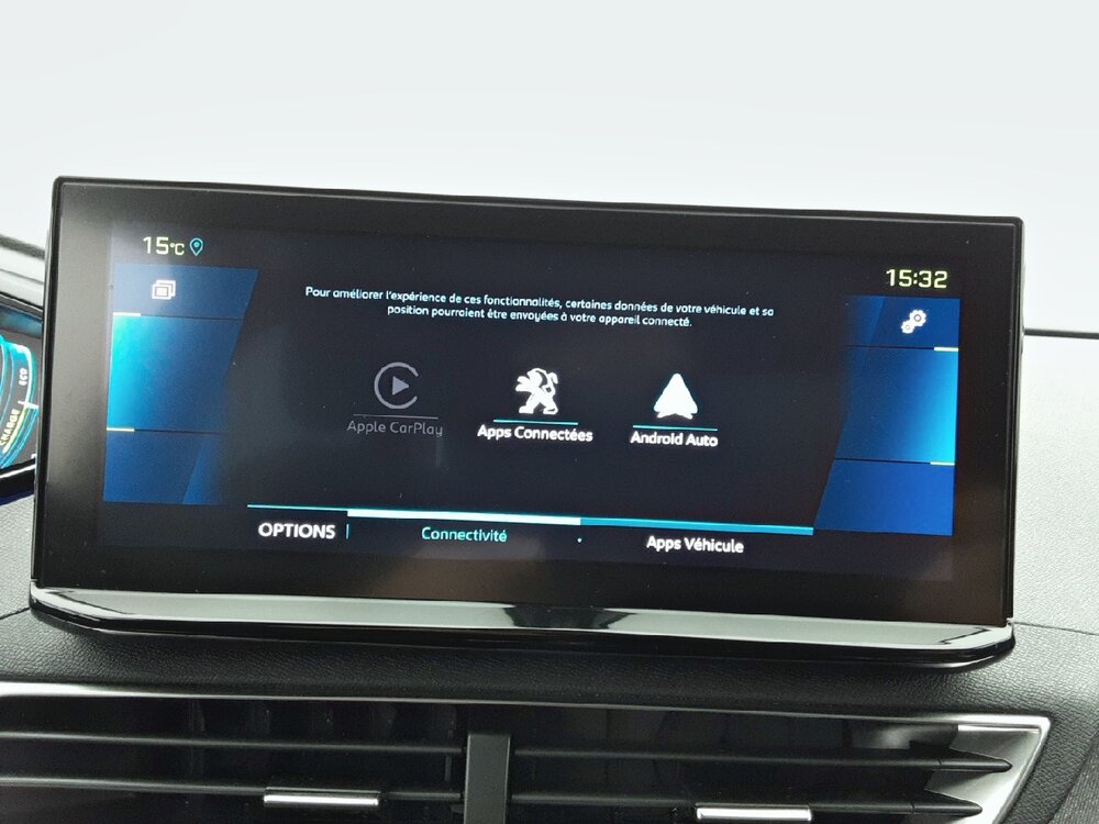 Occasion PEUGEOT 3008 3008 Hybrid 225 e-EAT8 - Allure