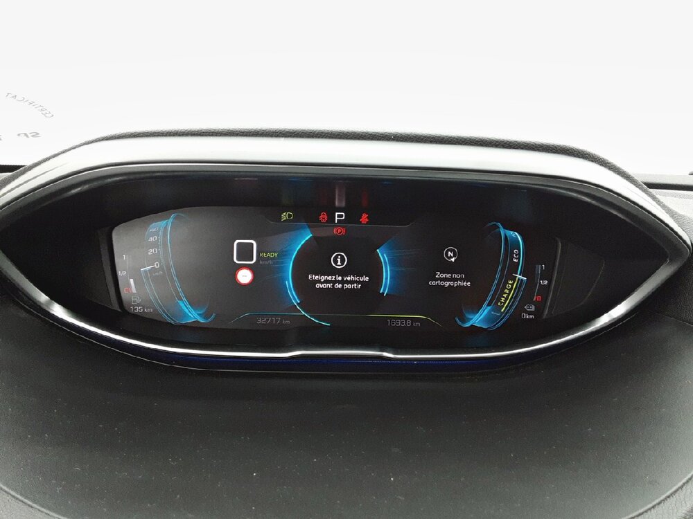 Occasion PEUGEOT 3008 3008 Hybrid 225 e-EAT8 - Allure