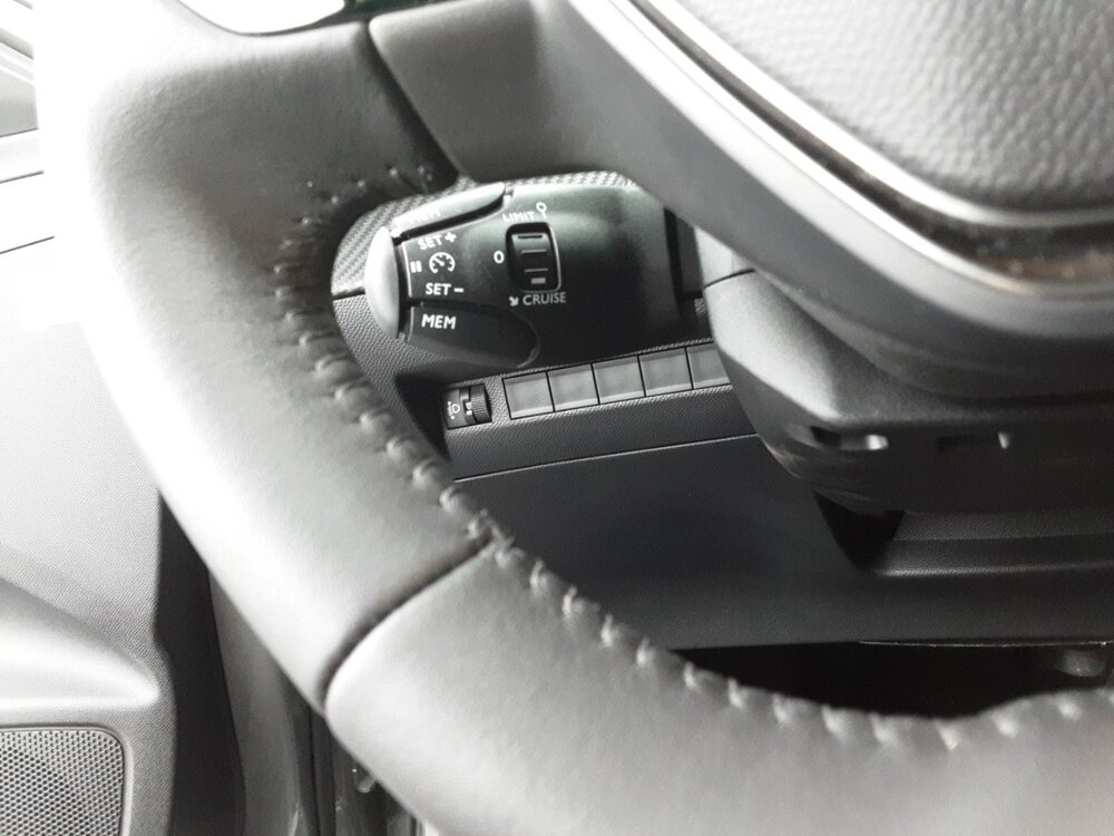 Occasion PEUGEOT 208 208 Hybrid 110 e-DCS6