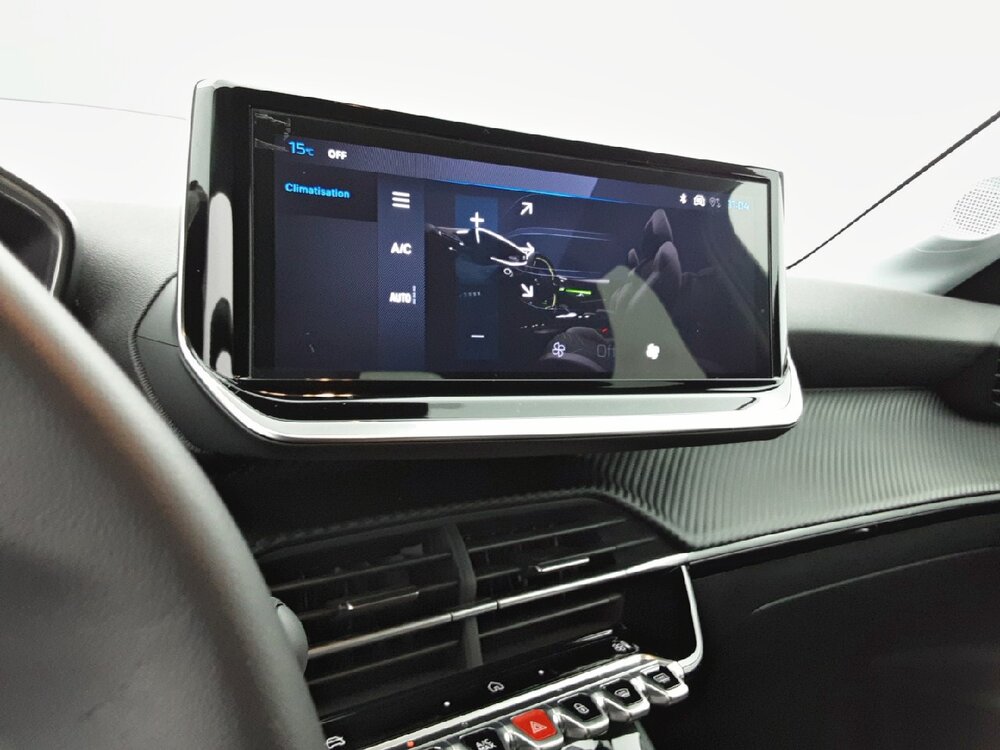 Occasion PEUGEOT 208 208 Hybrid 110 e-DCS6