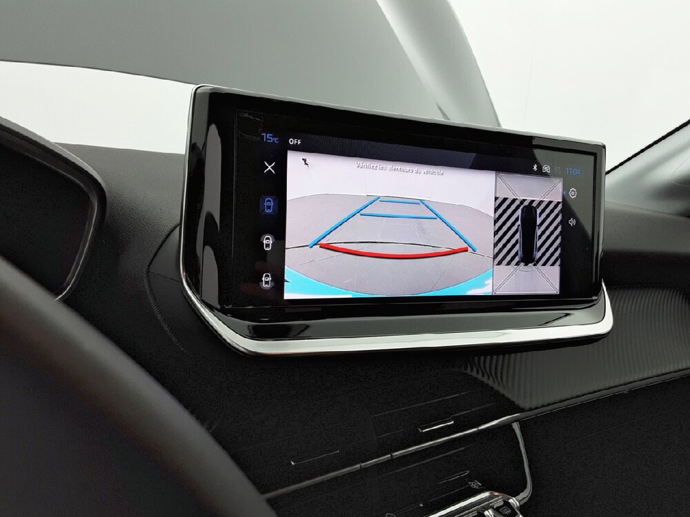 Occasion PEUGEOT 208 208 Hybrid 110 e-DCS6