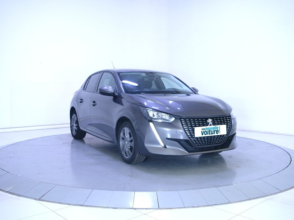 Occasion PEUGEOT 208 208 PureTech 75 S&S BVM5 - Style