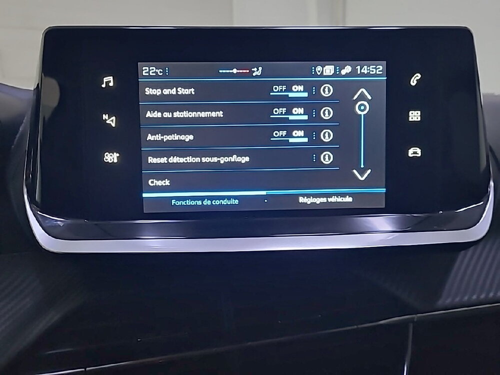 Occasion PEUGEOT 208 208 PureTech 75 S&S BVM5 - Style