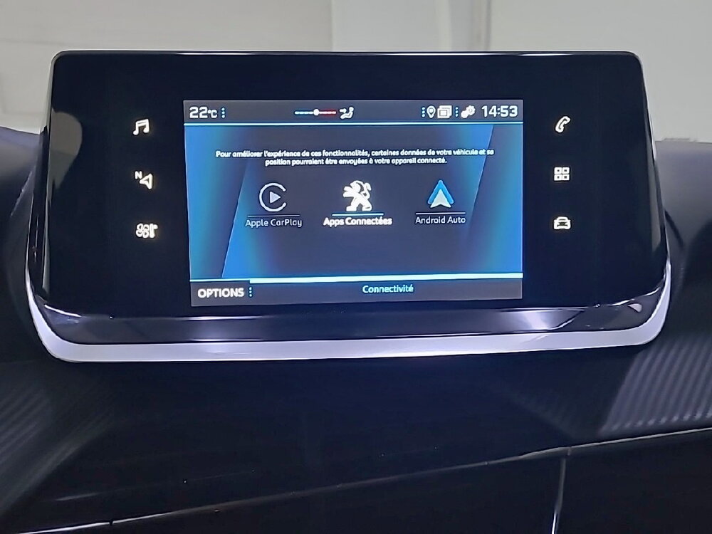 Occasion PEUGEOT 208 208 PureTech 75 S&S BVM5 - Style