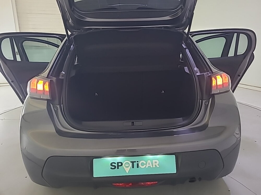 Occasion PEUGEOT 208 208 PureTech 75 S&S BVM5 - Style