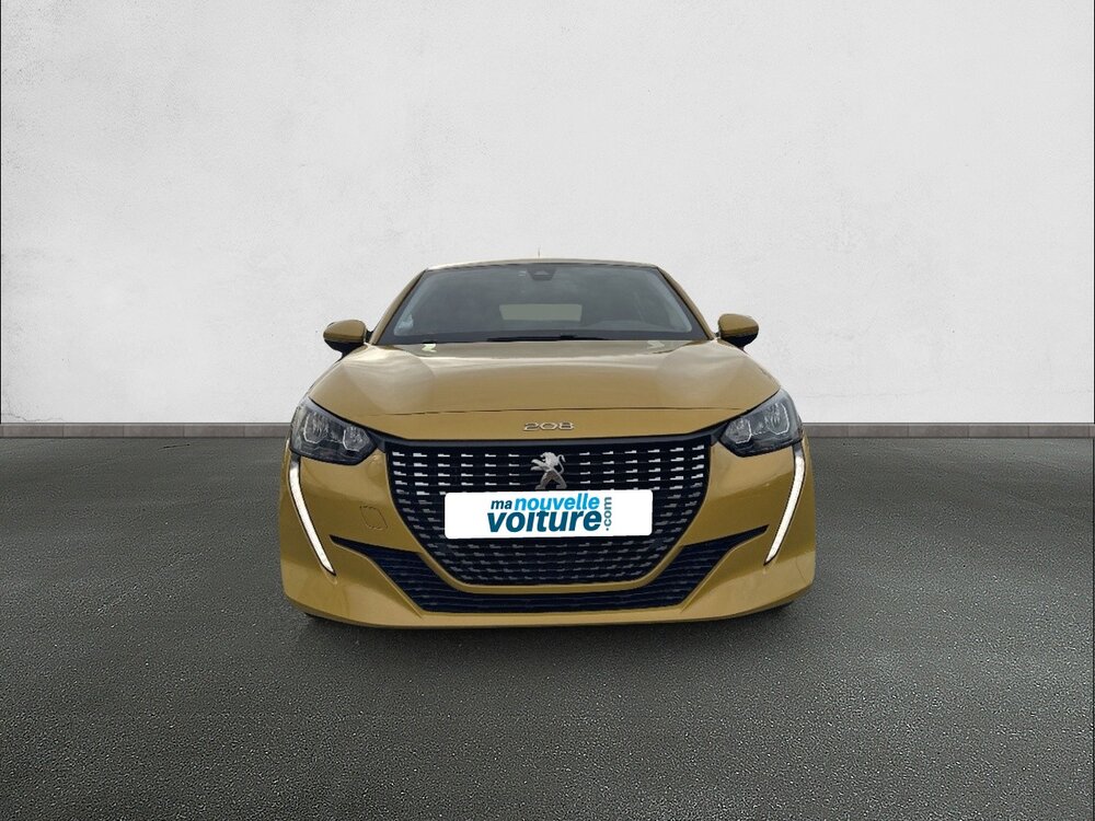 Occasion PEUGEOT 208 208 PureTech 100 S&S EAT8