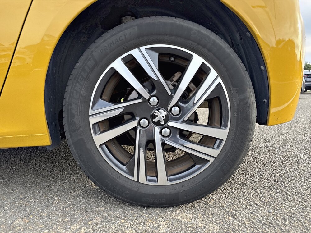 Occasion PEUGEOT 208 208 PureTech 100 S&S EAT8