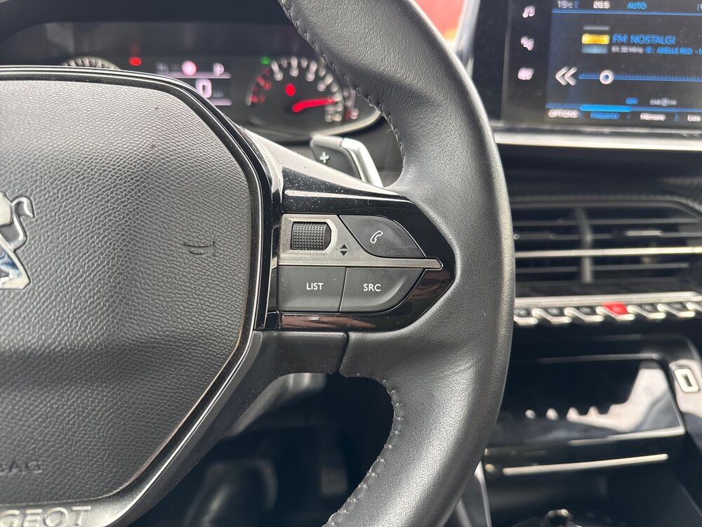 Occasion PEUGEOT 208 208 PureTech 100 S&S EAT8