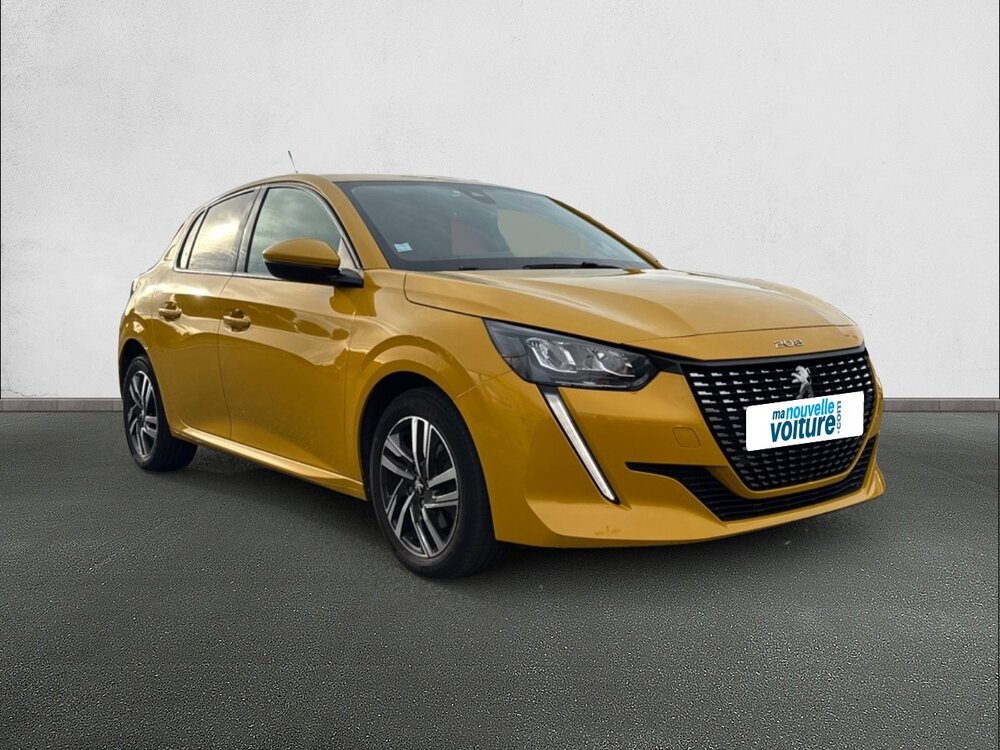 Occasion PEUGEOT 208 208 PureTech 100 S&S EAT8