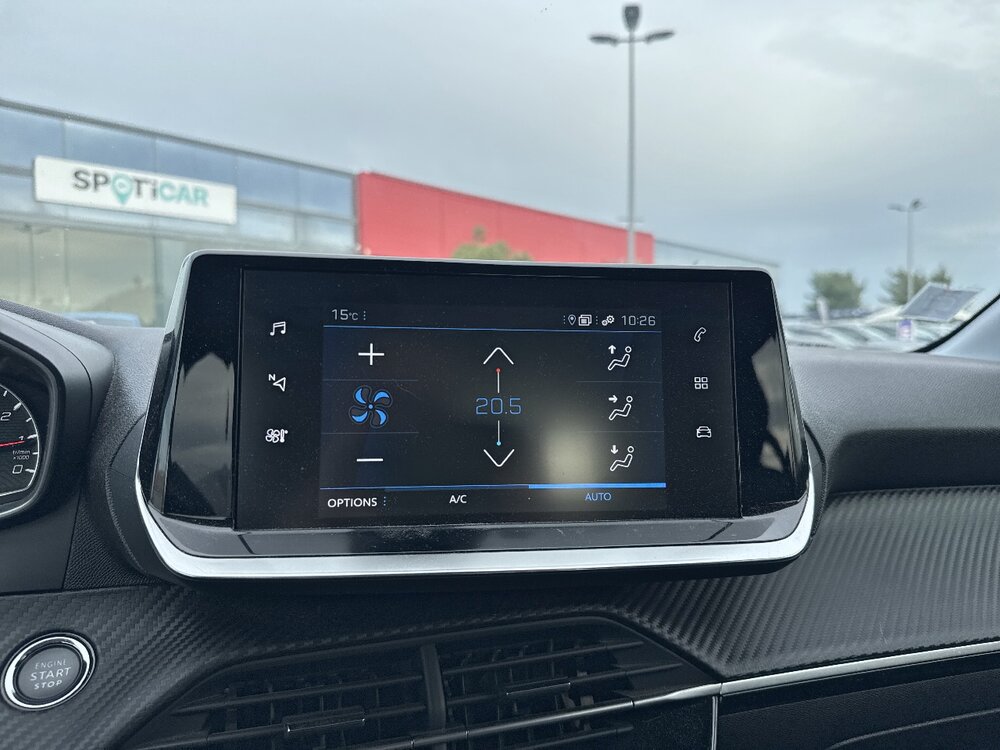 Occasion PEUGEOT 208 208 PureTech 100 S&S EAT8