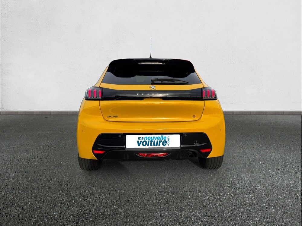 Occasion PEUGEOT 208 208 PureTech 100 S&S EAT8