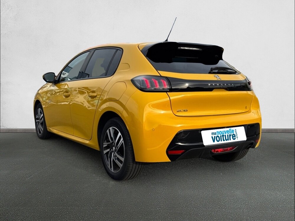 Occasion PEUGEOT 208 208 PureTech 100 S&S EAT8