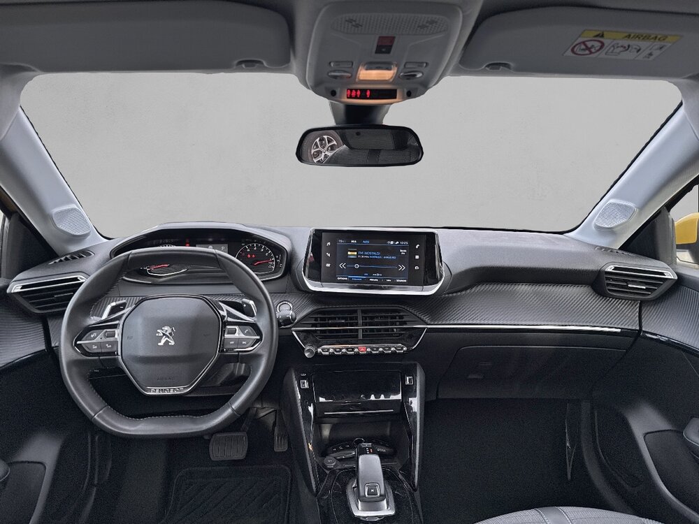 Occasion PEUGEOT 208 208 PureTech 100 S&S EAT8