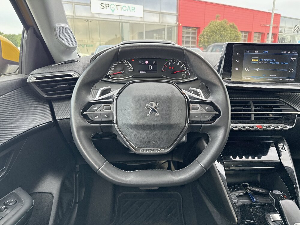 Occasion PEUGEOT 208 208 PureTech 100 S&S EAT8