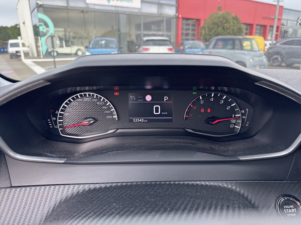 Occasion PEUGEOT 208 208 PureTech 100 S&S EAT8