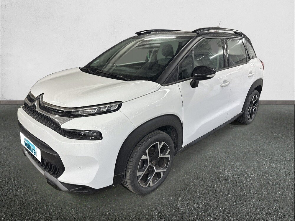 Occasion CITROEN C3 Aircross C3 Aircross PureTech 130 S&S EAT6 - Shine Pack