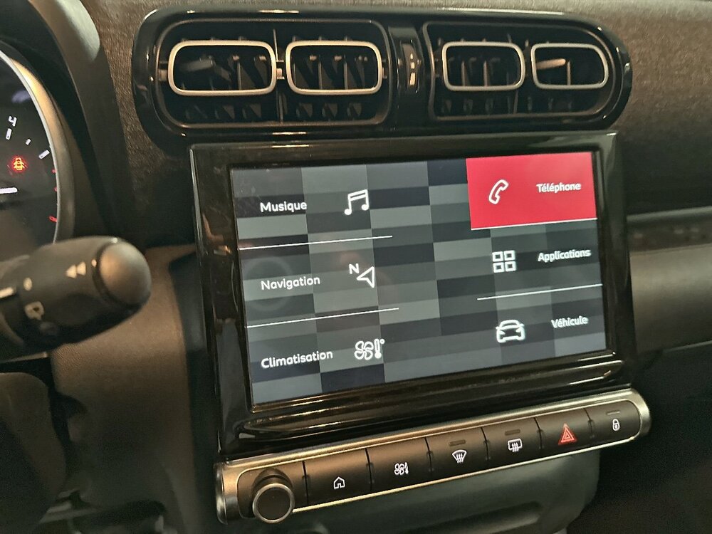 Occasion CITROEN C3 Aircross C3 Aircross PureTech 130 S&S EAT6 - Shine Pack