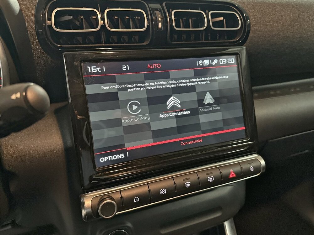 Occasion CITROEN C3 Aircross C3 Aircross PureTech 130 S&S EAT6 - Shine Pack