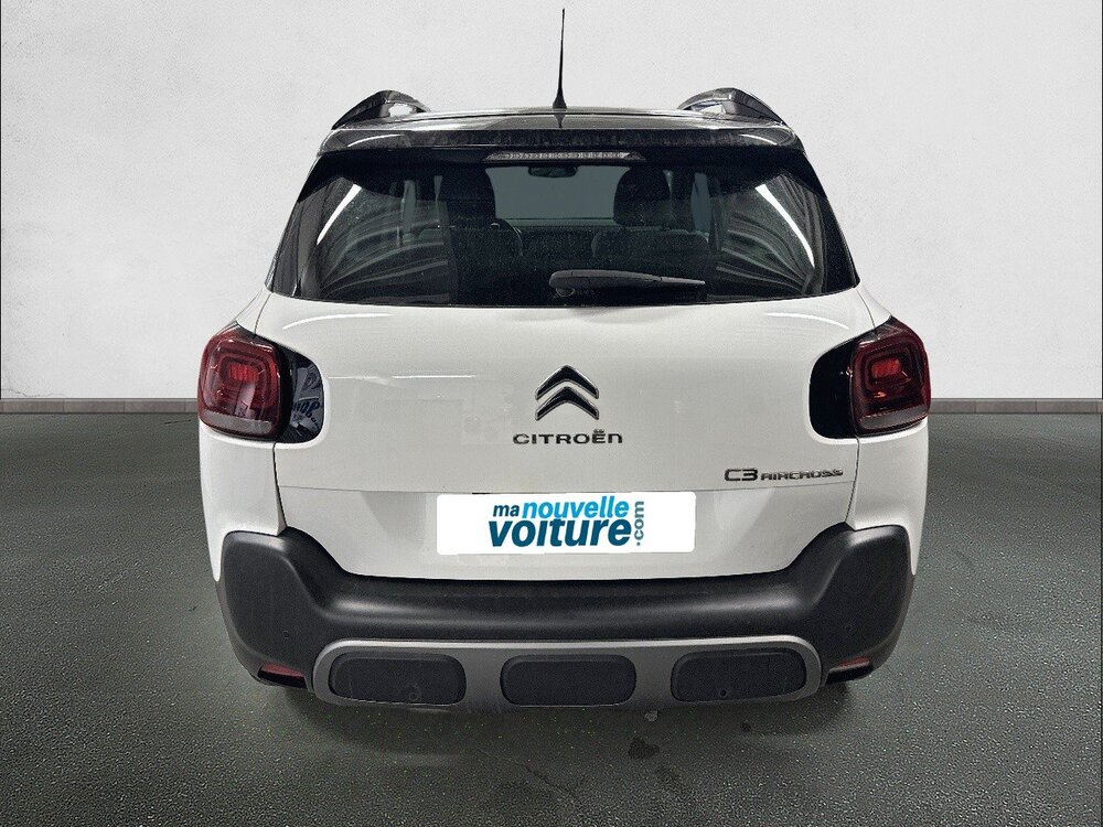 Occasion CITROEN C3 Aircross C3 Aircross PureTech 130 S&S EAT6 - Shine Pack