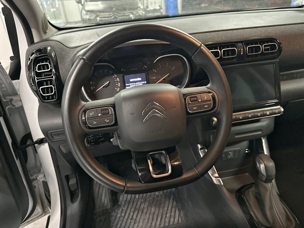 Occasion CITROEN C3 Aircross C3 Aircross PureTech 130 S&S EAT6 - Shine Pack