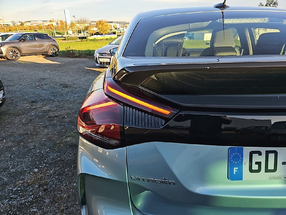 Occasion CITROEN C4 C4 BlueHDi 130 S&S EAT8 - Feel Pack