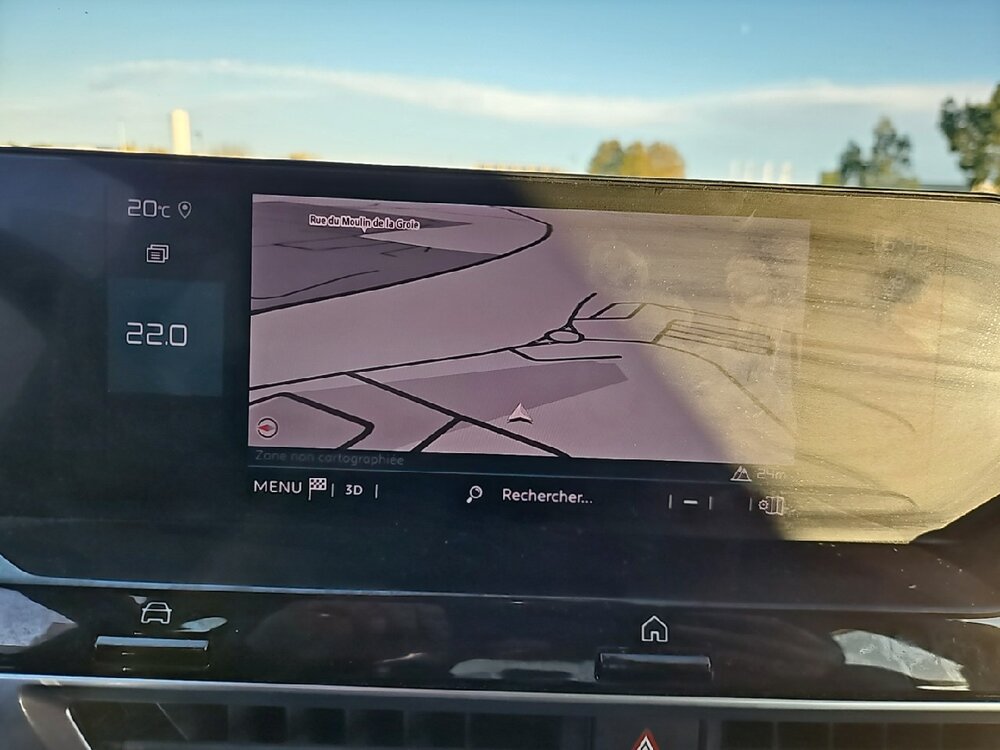 Occasion CITROEN C4 C4 BlueHDi 130 S&S EAT8 - Feel Pack