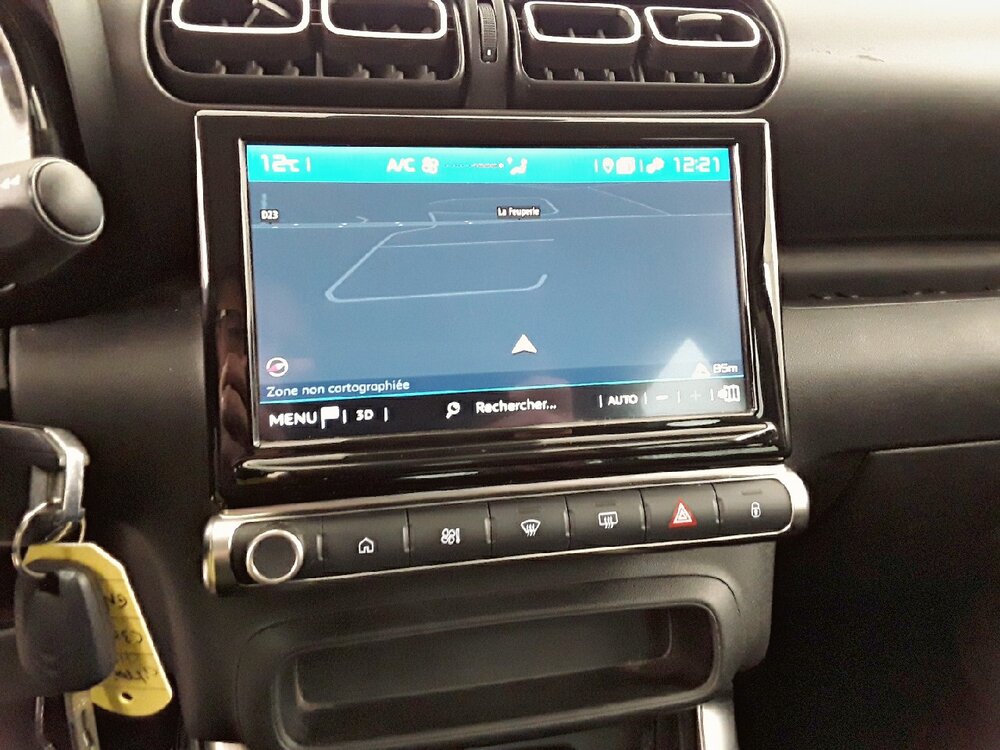 Occasion CITROEN C3 Aircross C3 Aircross BlueHDi 110 S&S BVM6 - Feel Pack