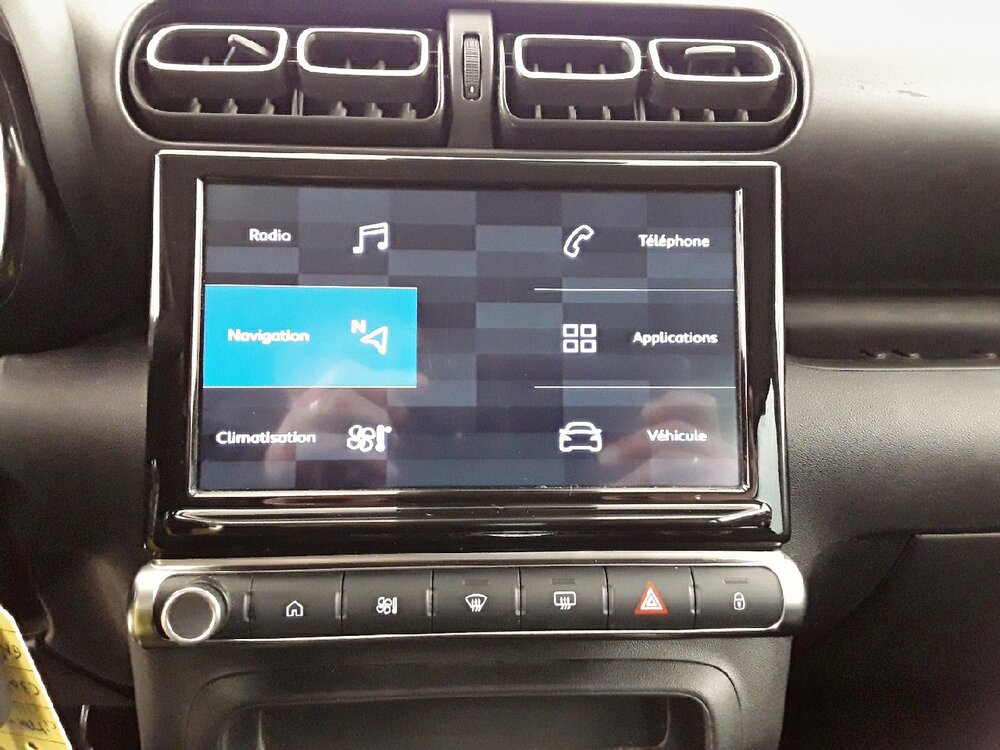 Occasion CITROEN C3 Aircross C3 Aircross BlueHDi 110 S&S BVM6 - Feel Pack