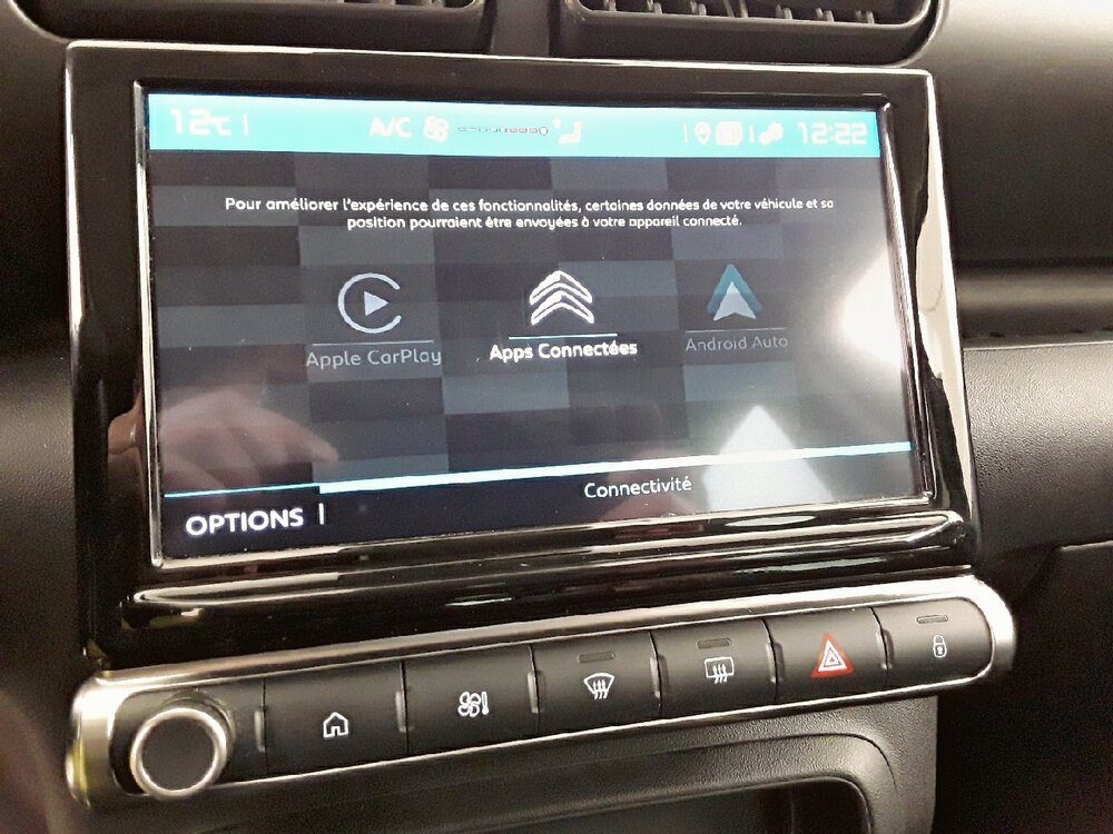 Occasion CITROEN C3 Aircross C3 Aircross BlueHDi 110 S&S BVM6 - Feel Pack