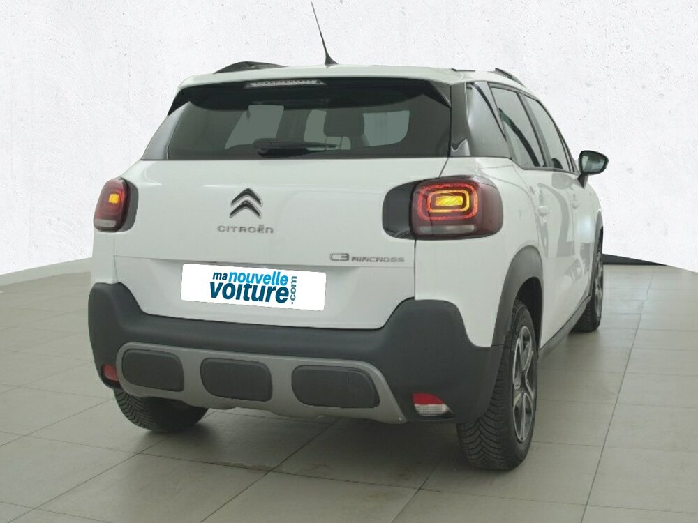 Occasion CITROEN C3 Aircross C3 Aircross BlueHDi 110 S&S BVM6 - Feel Pack