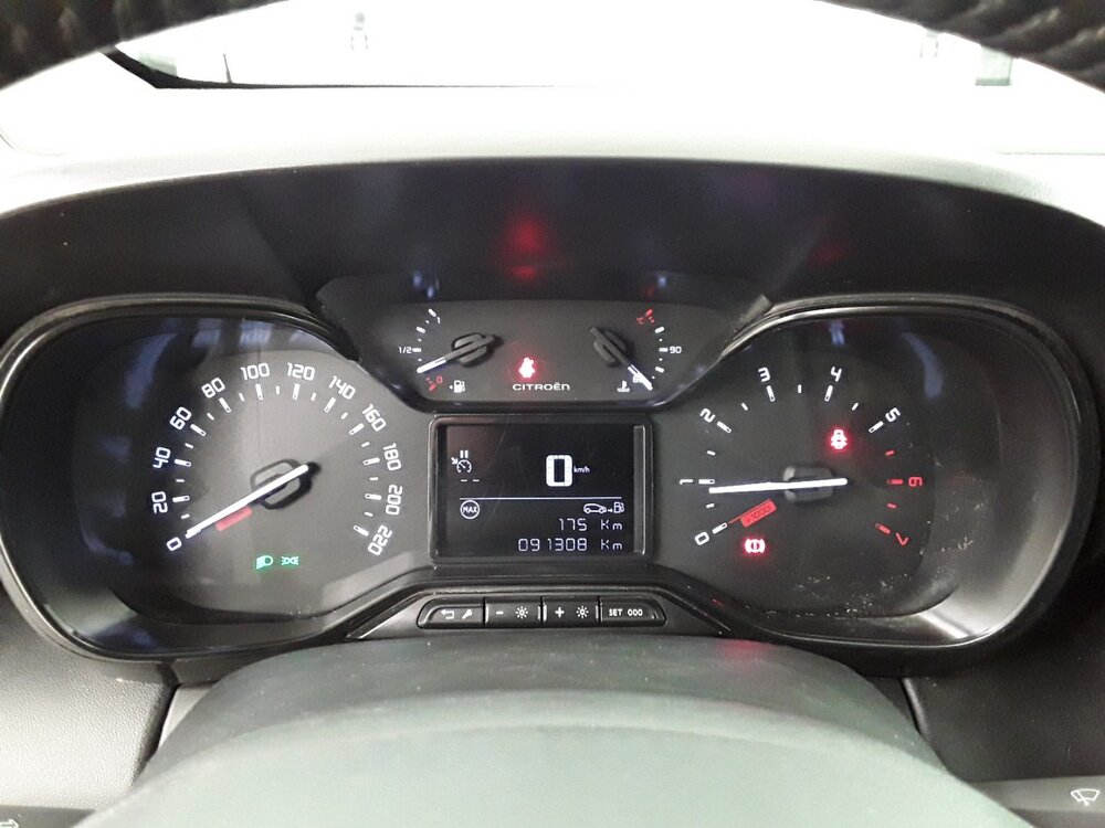 Occasion CITROEN C3 Aircross C3 Aircross BlueHDi 110 S&S BVM6 - Feel Pack